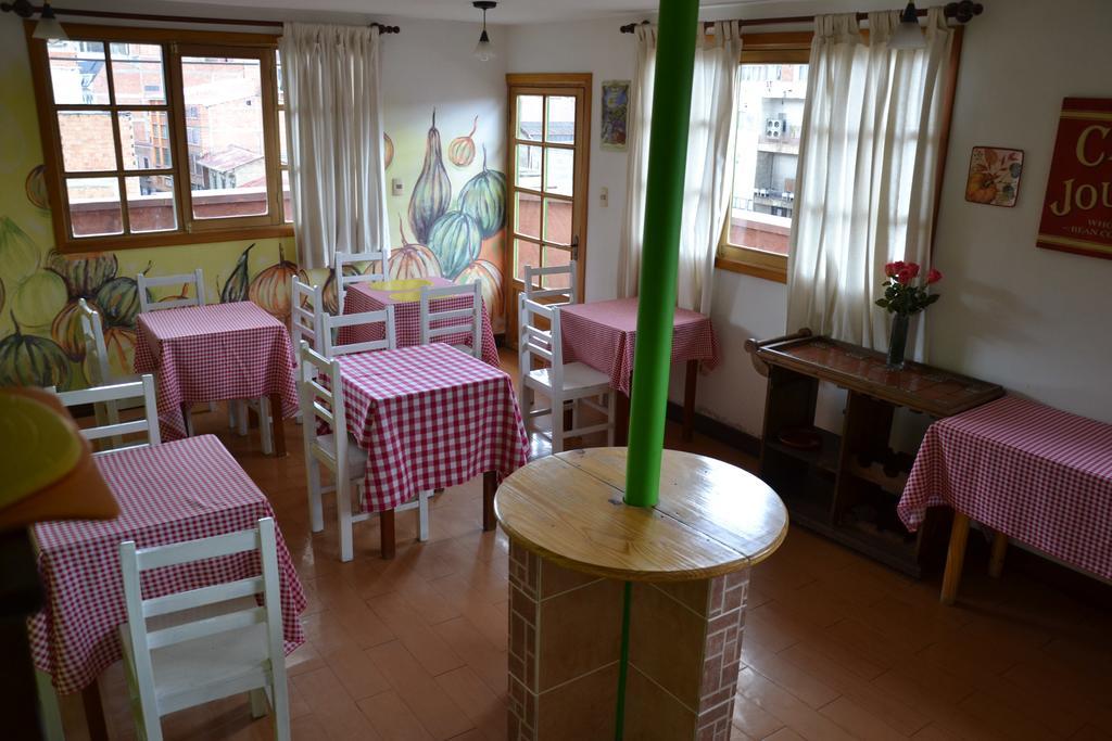 לה פאז Hostel Porvenir מראה חיצוני תמונה