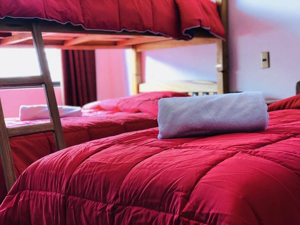 לה פאז Hostel Porvenir מראה חיצוני תמונה