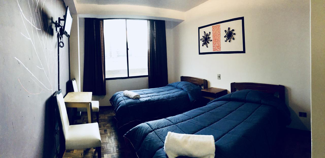 לה פאז Hostel Porvenir מראה חיצוני תמונה