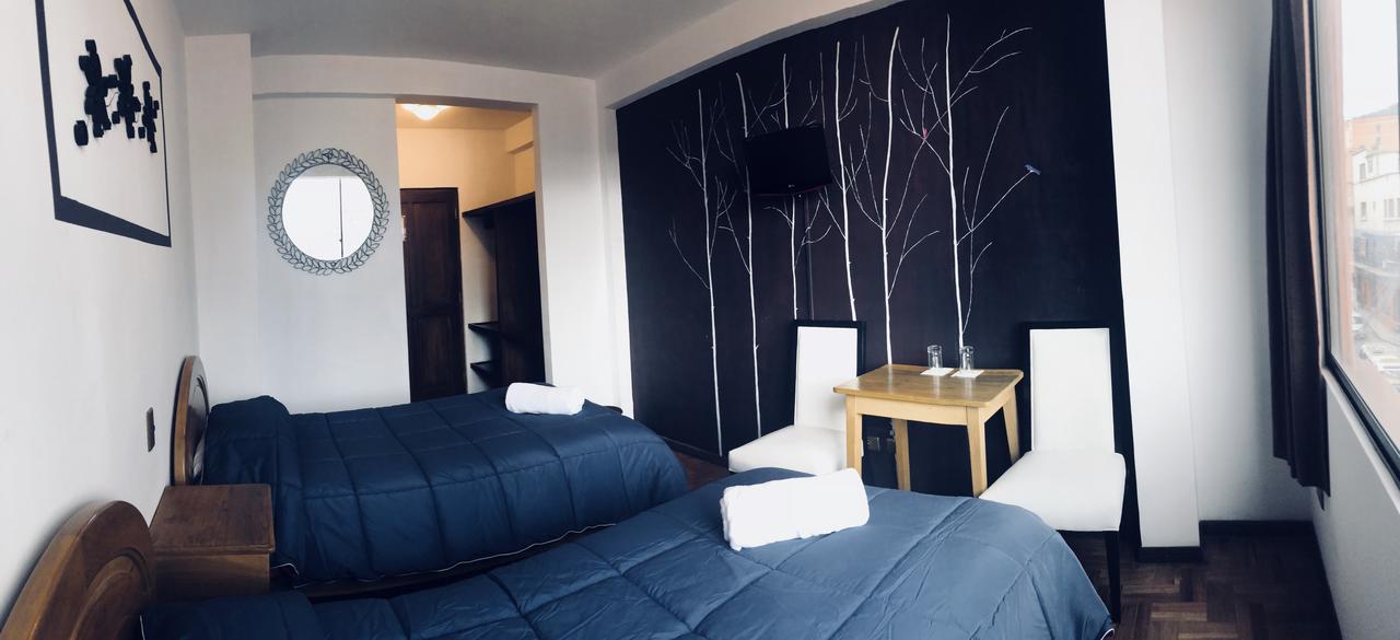 לה פאז Hostel Porvenir מראה חיצוני תמונה