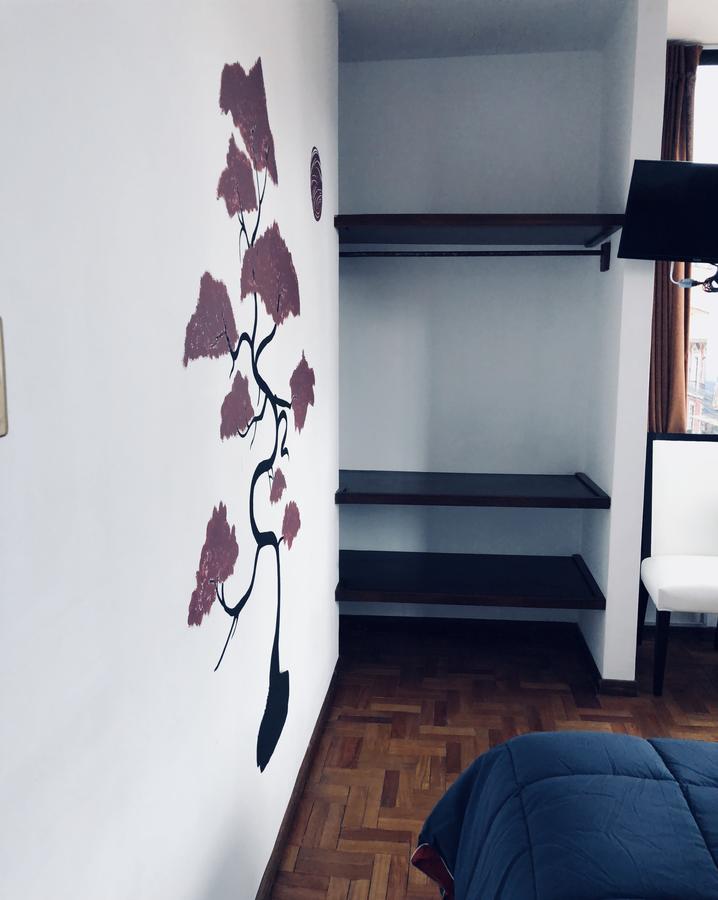 לה פאז Hostel Porvenir מראה חיצוני תמונה