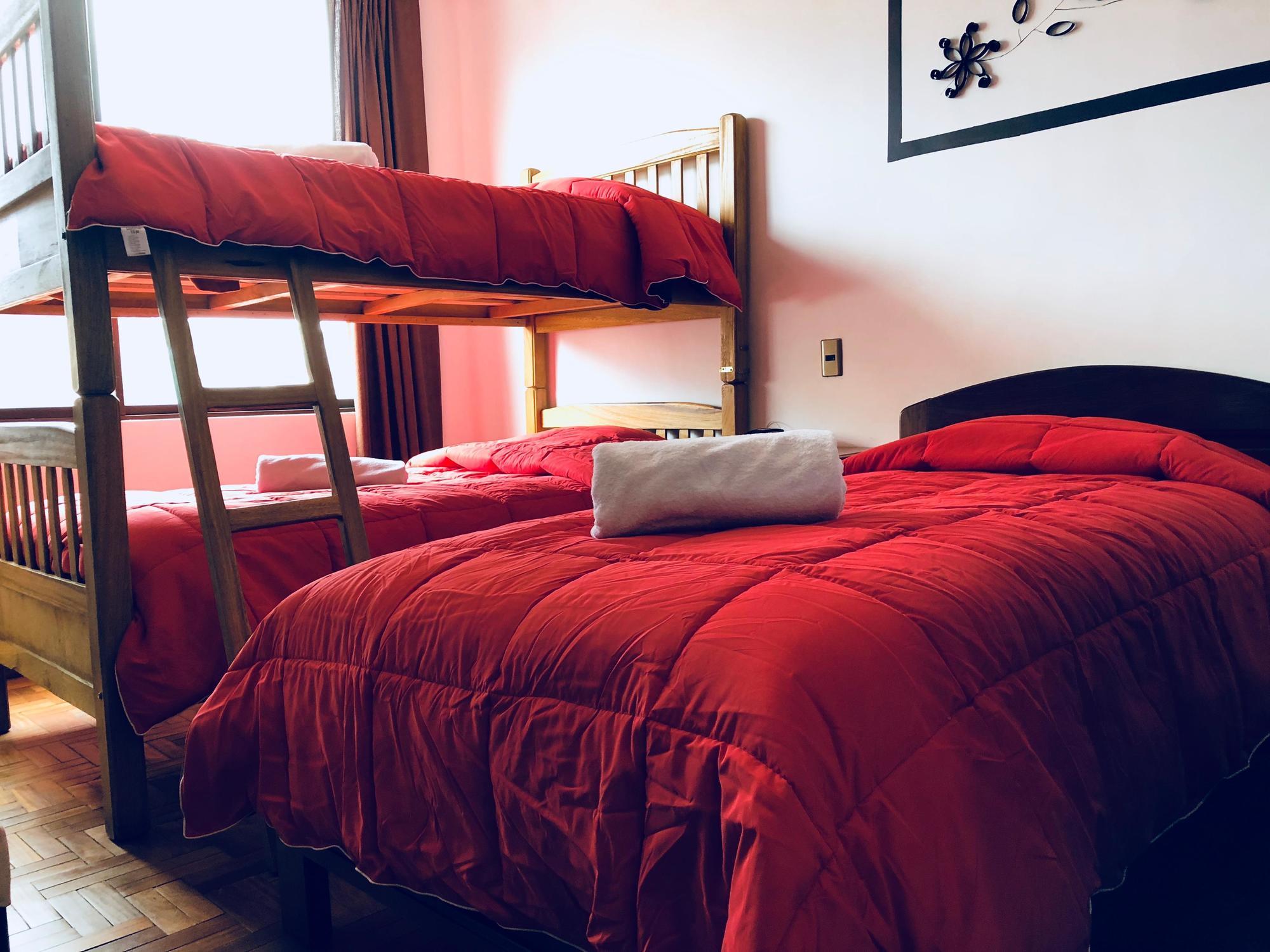לה פאז Hostel Porvenir מראה חיצוני תמונה