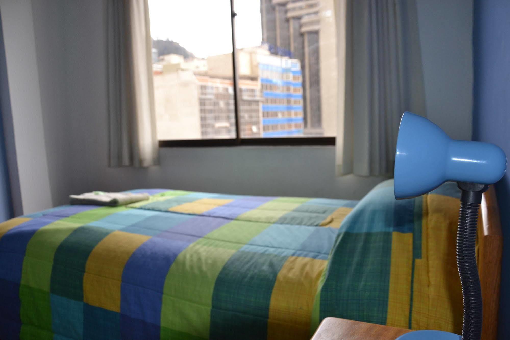 לה פאז Hostel Porvenir מראה חיצוני תמונה