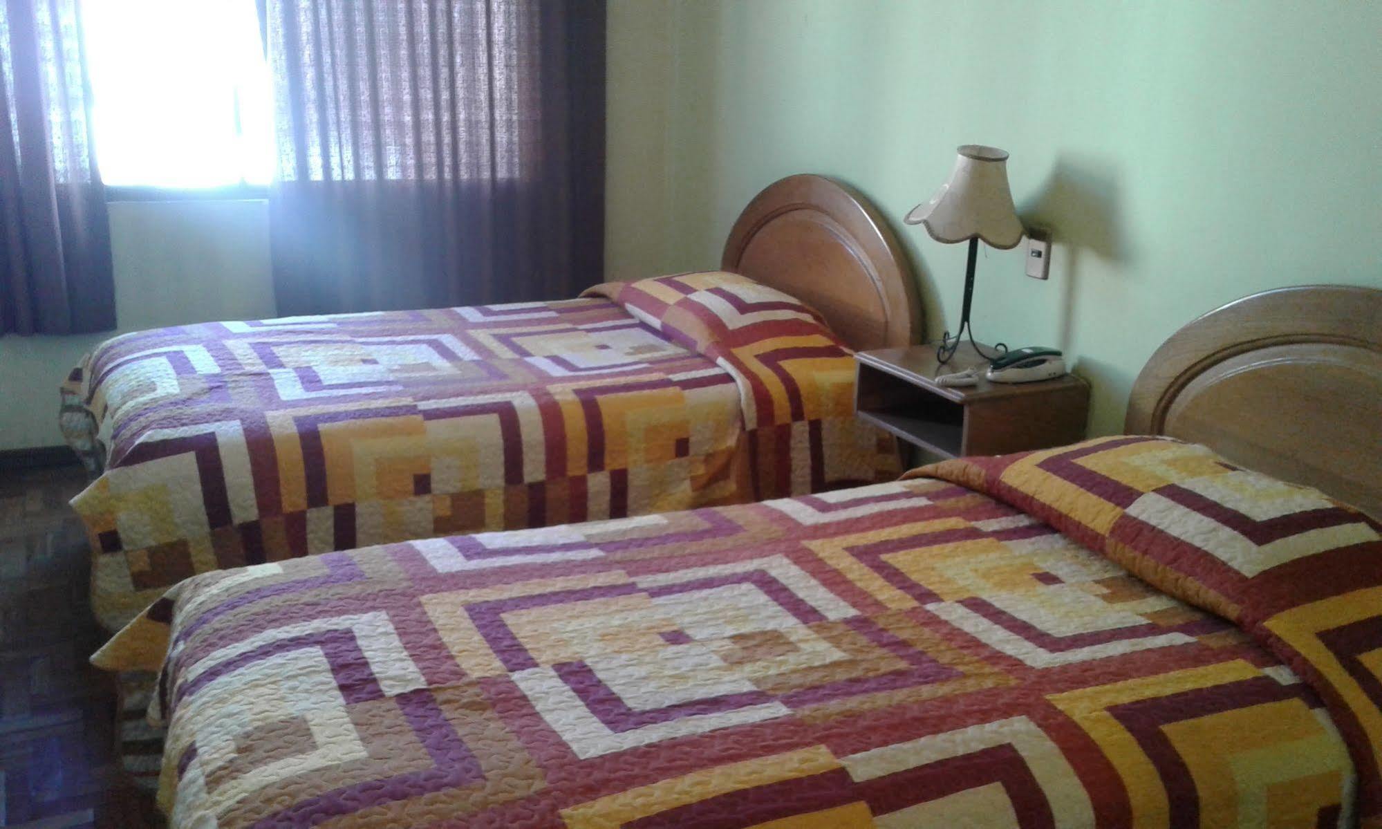 לה פאז Hostel Porvenir מראה חיצוני תמונה