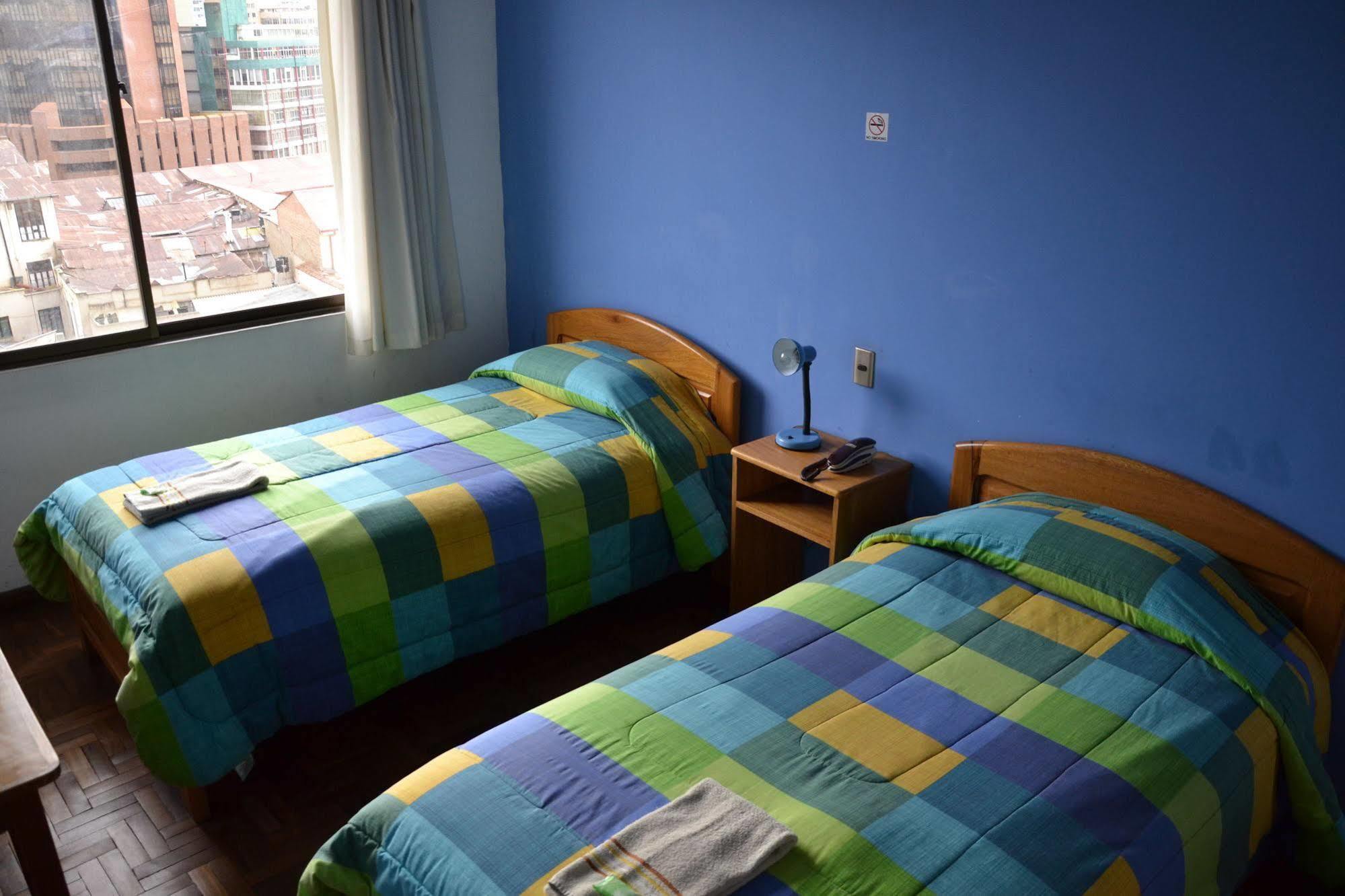 לה פאז Hostel Porvenir מראה חיצוני תמונה