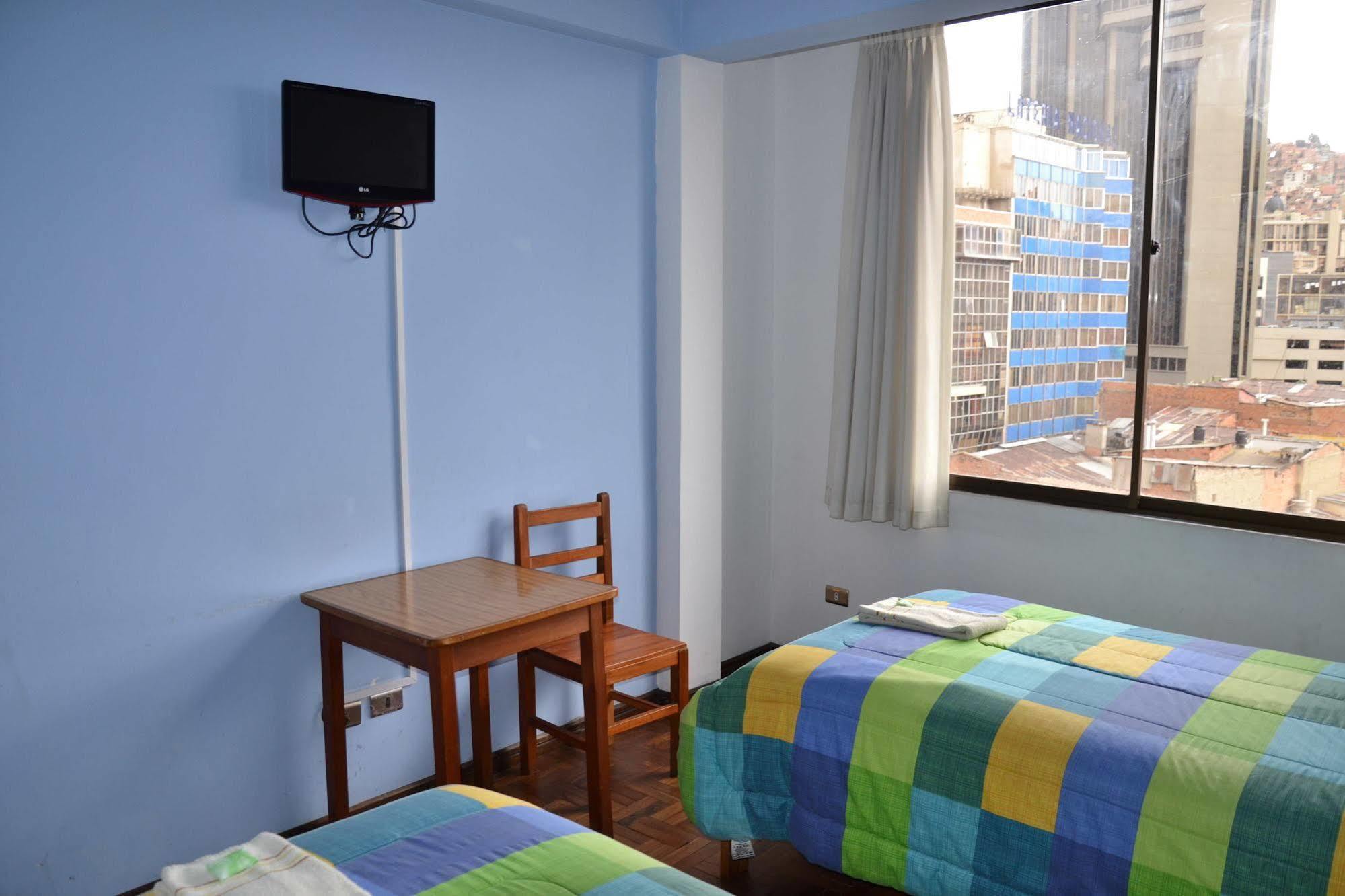 לה פאז Hostel Porvenir מראה חיצוני תמונה